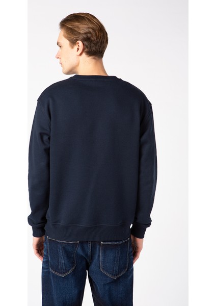 Vigoss Jeans Erkek Sweatshirt 62077-30048