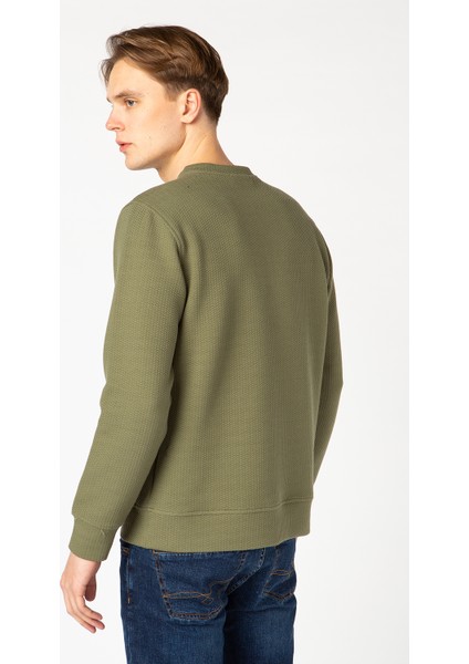 Erkek Sweatshirt 62133-00377 fırsatları