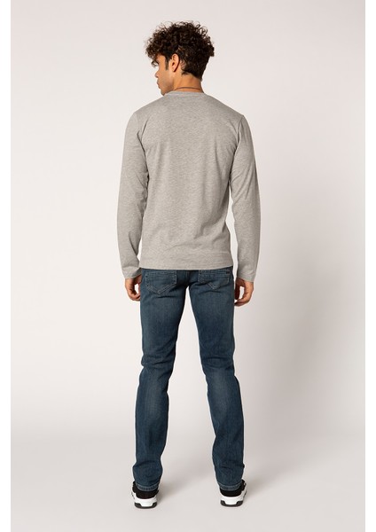 Vigoss Erkek Sweatshirt 44221-03370