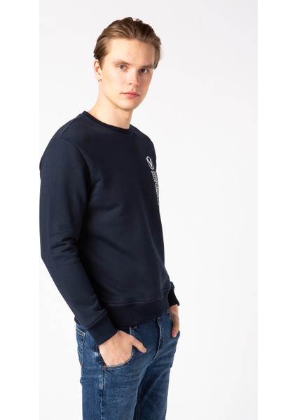 Vigoss Jeans Erkek Sweatshirt 62132-30048