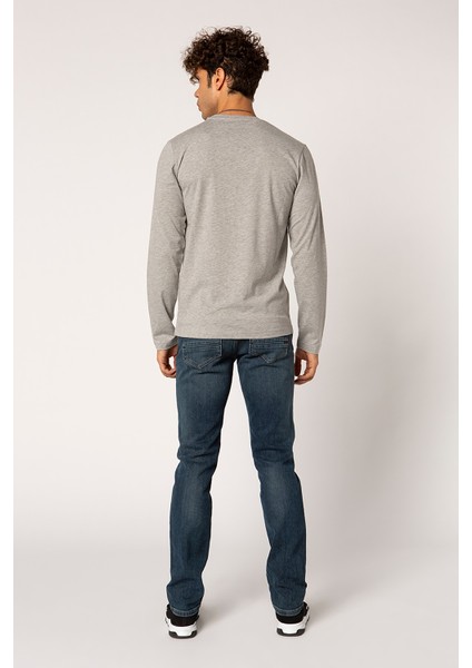 Vigoss Erkek Sweatshirt 44221-03370 fırsatları