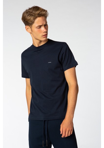 Battal O Yaka Basic Erkek T-shirt B3124-03370 fiyatları