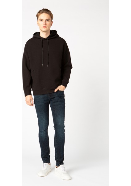Kapş. Erkek Sweatshirt 62170-00377