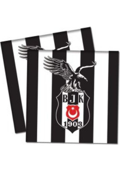 Kağıt Peçete Beşiktaş 33*33CM Pk:16