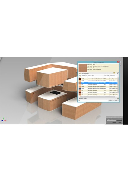 Autodesk Inventor 2016 – Wood For Works Eğitim Seti