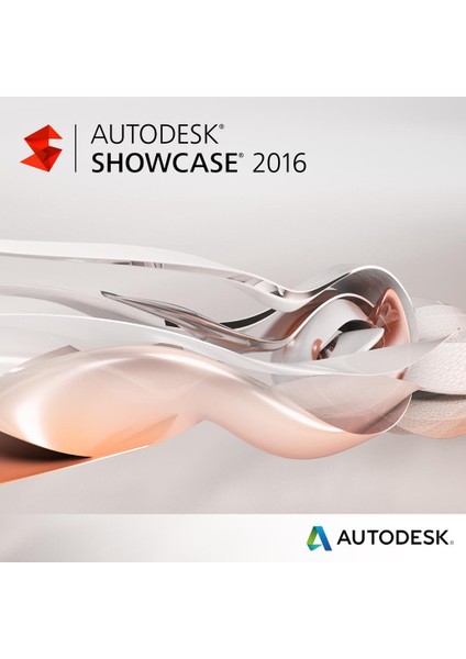 Autodesk Showcase Eğitim Seti