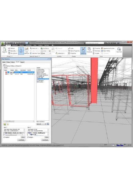 Factory Design Suite 2016 Eğitim Seti