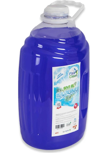 Fix Clean Sıvı El Sabunu 4  kg