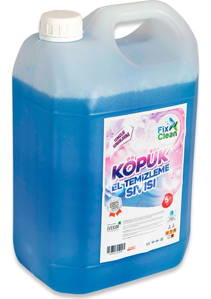 Köpük El Sabunu 5 Lt