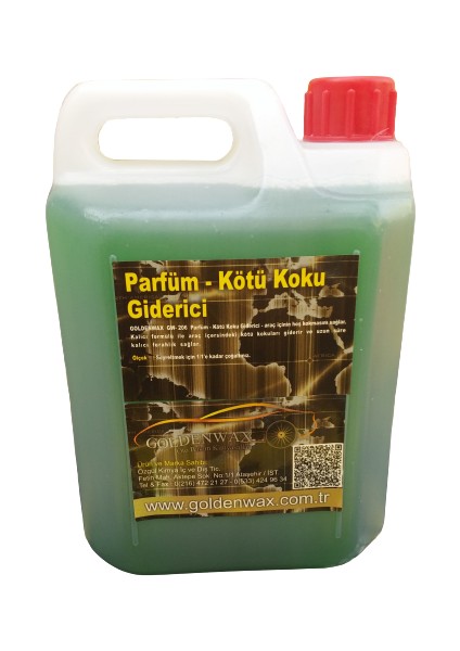 Nergis Çiçeği Kokusu 5 kg Oda Parfümü