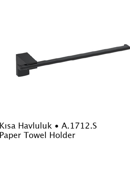 Havluluk Kısa F1 Serisi fiyatları