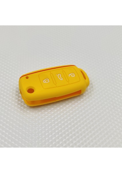 Volkswagen Anahtar Kılıfı Silikon 3 Tuş (Oem) modelleri