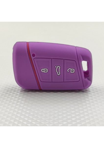 Volkswagen Anahtar Kılıfı Silikon