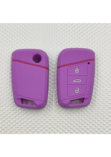 Volkswagen Anahtar Kılıfı Silikon fiyatları