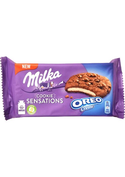 Cookie Sensations Oreo 156 gr