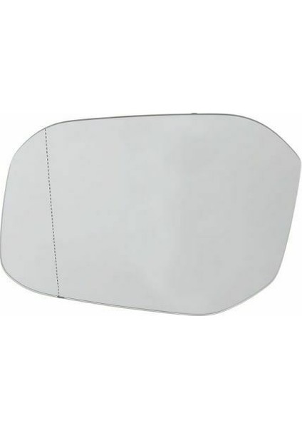 Caddy Elektrıklı Ayna Camı SOL[2K5857521]