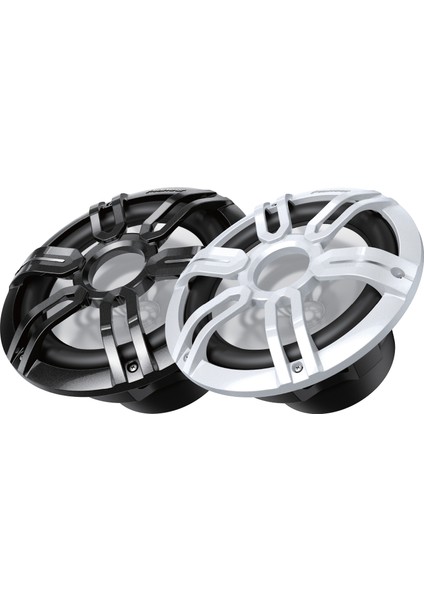 TS-ME100WS 900 Watt 25 cm Marine Subwoofer