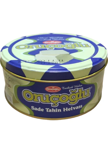 Sade Tahin Helvası 1000 G