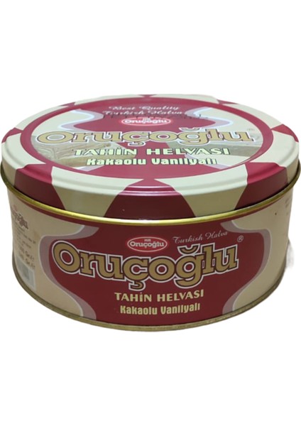 Kakaolu Tahin Helvası 1000 G