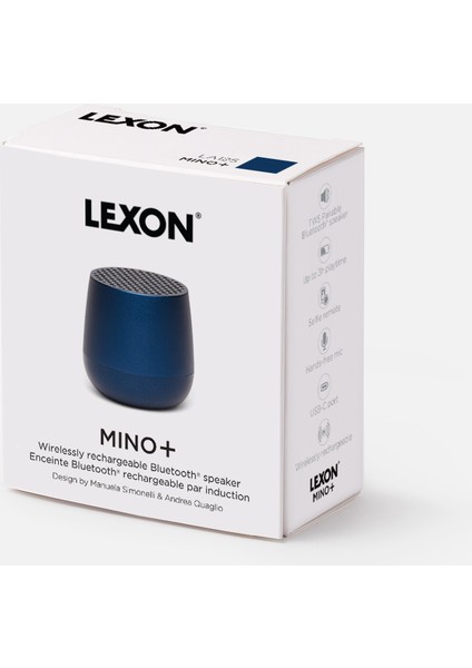 Mino + Bluetooth Hoparlör indirimleri