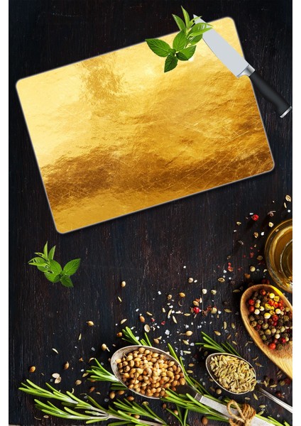 30x40 cm Model 51 Desenli Cam Kesim Tablası