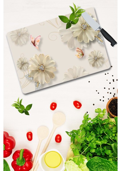 30x40 cm Model 94 Desenli Cam Kesim Tablası fiyatları