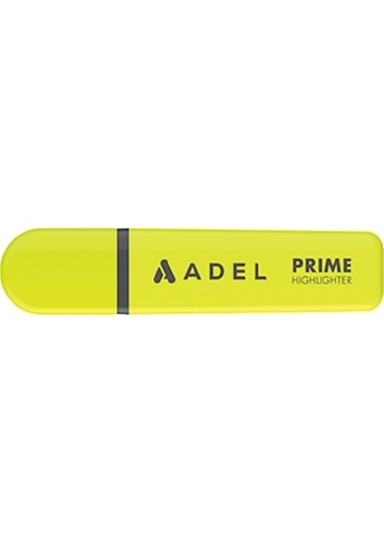 Prime Fosforlu Kalem Sarı
