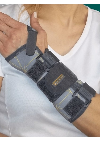 ® Neopren El Bilek Splinti Sol El