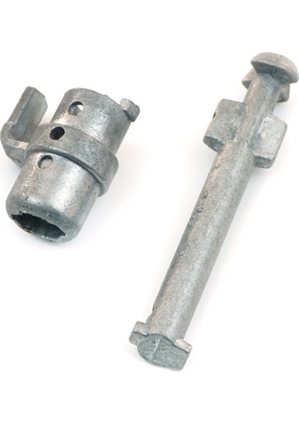 V1BDP507 Mercedes W201 190 Için Ön Kapı Kilidi Tamir Seti 44.8 mm 2017600977