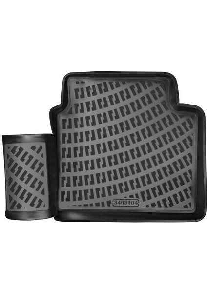 Opel Astra F 1991- 1998 3D HAVUZLU PASPAS