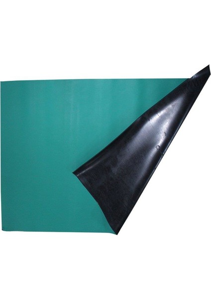 Antistatik Yanmaz Masa Örtüsü Tezgah 100 cm x 60 cm