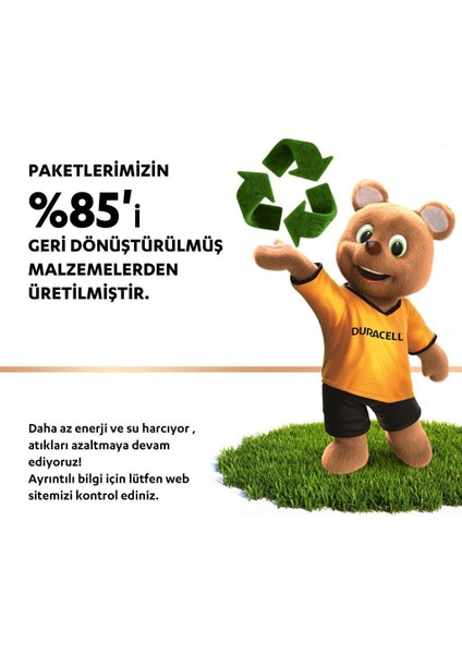 Ultra Alkalin Aaa Ince Kalem Piller 30'lu modelleri