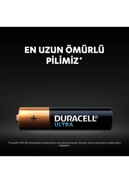 Ultra Alkalin Aaa Ince Kalem Piller 30'lu indirimleri