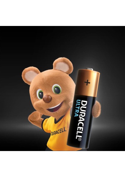 Ultra Alkalin Aa Kalem Piller 30'lu