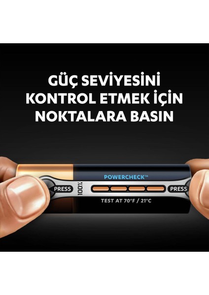 Ultra Alkalin Aa Kalem Piller 30'lu