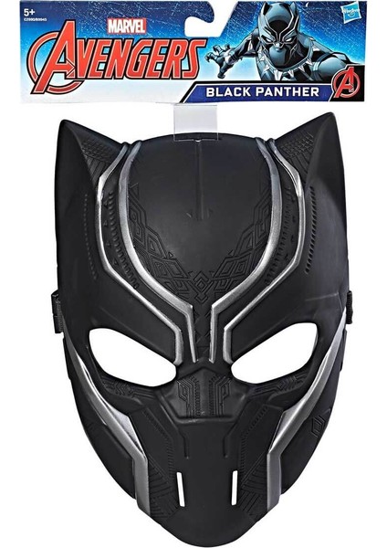 Maske - Black Panther