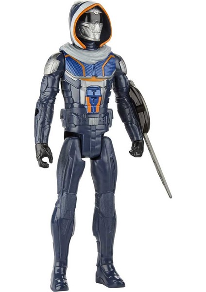 Marvel Black Widow Titan Hero Figür E8675 - Taskmaster