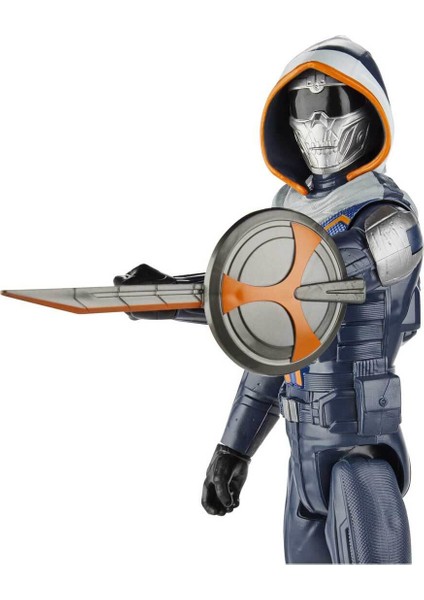 Marvel Black Widow Titan Hero Figür E8675 - Taskmaster
