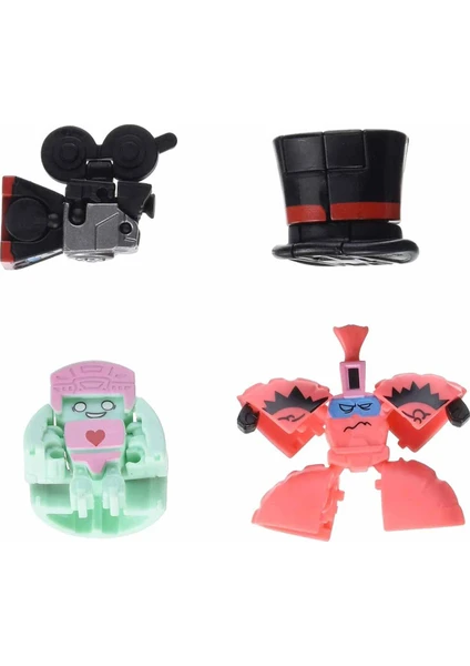 Botbots 5’li Paket E3486 - Magic Tricksters