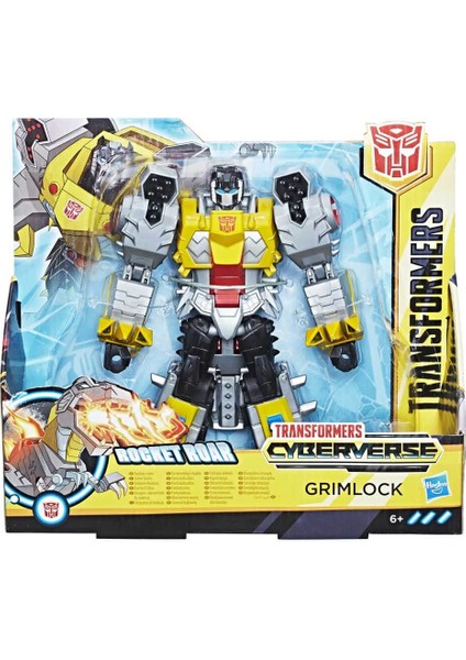 Cyberverse Büyük Figür E1886 - Grimlock fırsatları