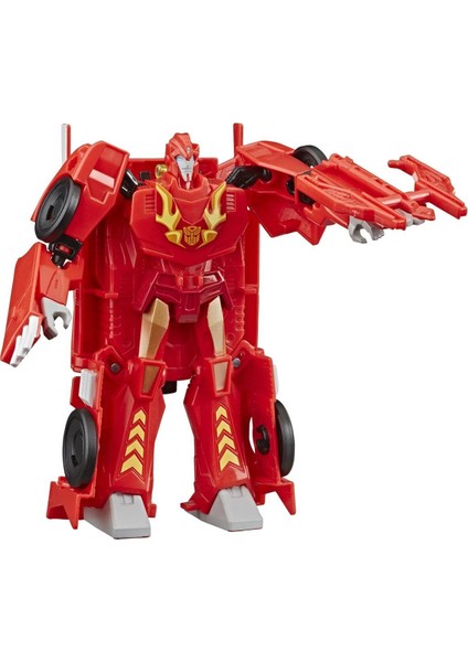 Cyberverse Büyük Figür E1886 - Hot Rod