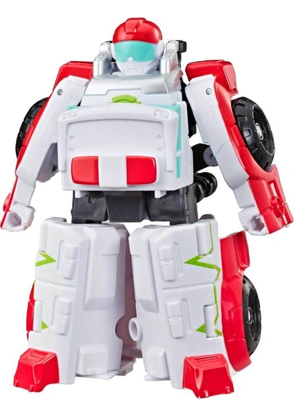 Rescue Bots Academy Figür E5366 - Medix The Dog-Bot