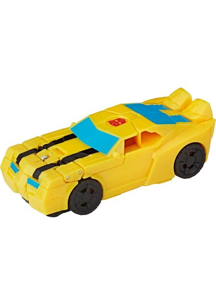 Cyberverse Tek Adımda Dönüşen Figür E3522 - Bumblebee