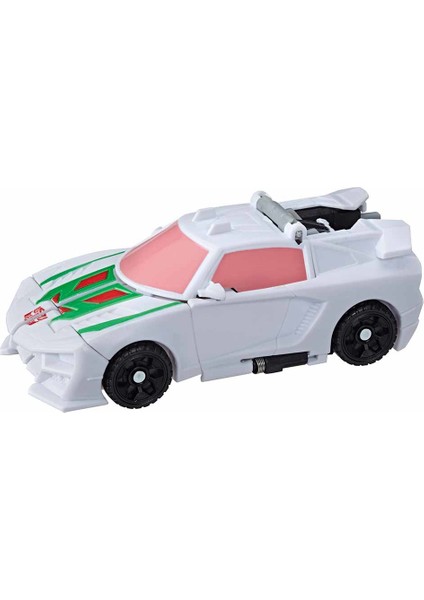 Cyberverse Tek Adımda Dönüşen Figür E3522 - Wheeljack