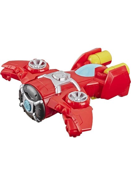 Rescue Bots Academy Figür E5366 - Hot Shot