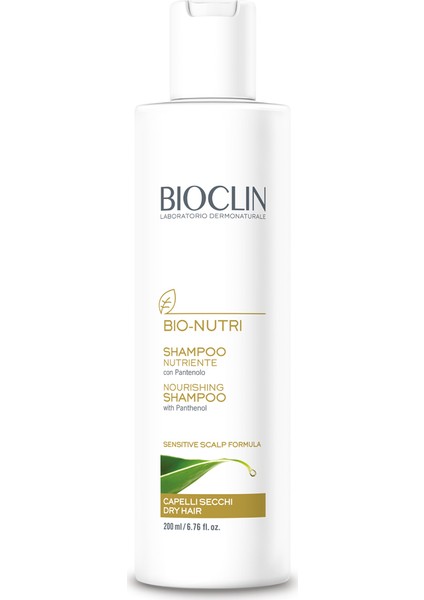 Bio Nutri Şampuan 200ml