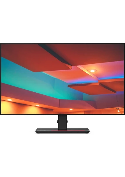 ThinkVision P27Q-20 27" 60Hz 4ms (HDMI+VGA) FreeSync QHD IPS LED Monitör 61EAGAT6TK