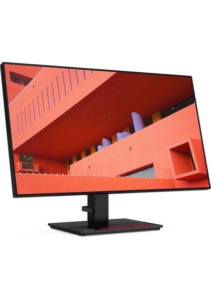 ThinkVision P27Q-20 27" 60Hz 4ms (HDMI+VGA) FreeSync QHD IPS LED Monitör 61EAGAT6TK