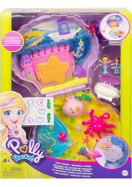 Çanta Olabilen Micro Oyun Setleri GKJ63 - Tiny Power