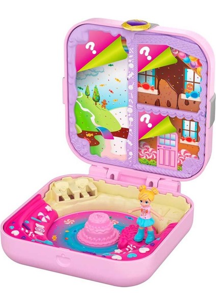 Sürprizlerle Dolu Micro Oyun Setleri GDK76 - Candy Adventure
